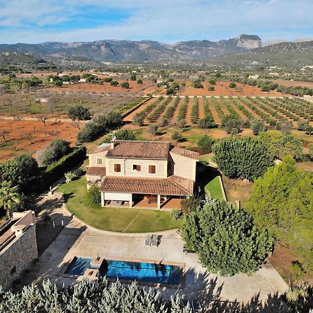 151 Villa Es Triquet Et3366 By Mallorca Charme Binisalem Exterior foto