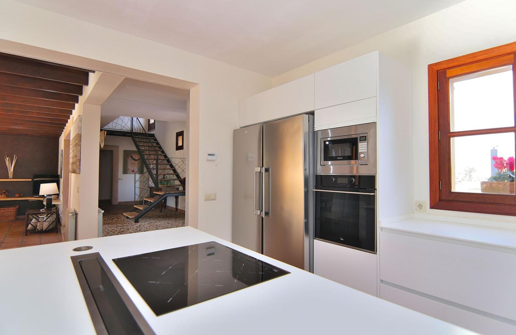 151 Villa Es Triquet Et3366 By Mallorca Charme Binisalem Exterior foto