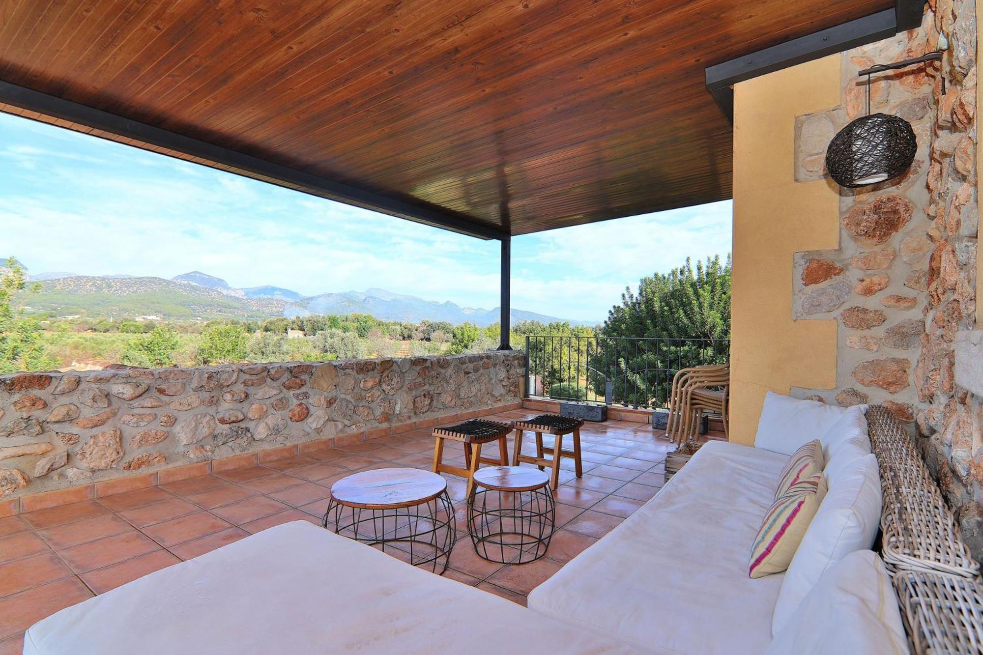 151 Villa Es Triquet Et3366 By Mallorca Charme Binisalem Exterior foto