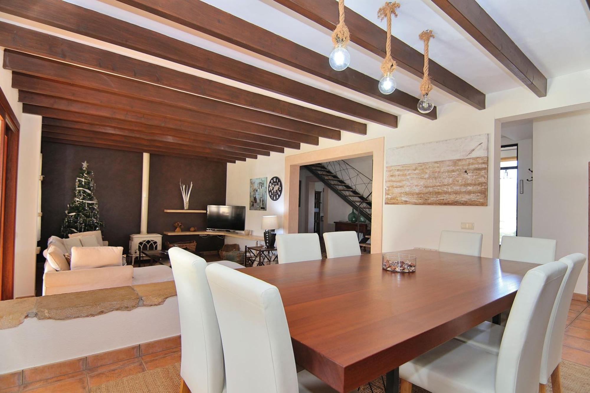 151 Villa Es Triquet Et3366 By Mallorca Charme Binisalem Exterior foto