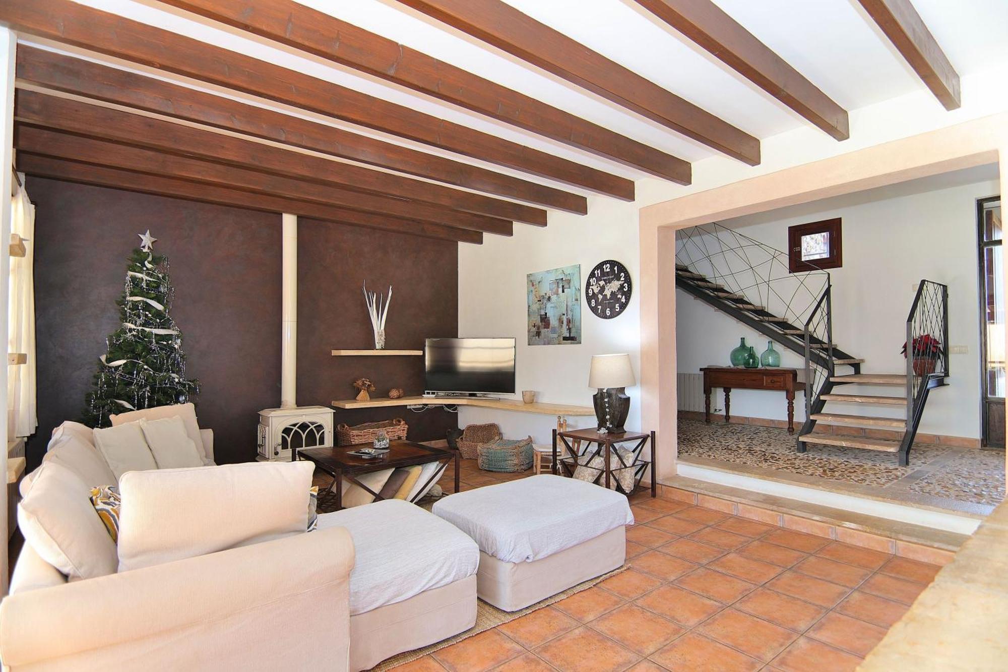 151 Villa Es Triquet Et3366 By Mallorca Charme Binisalem Exterior foto