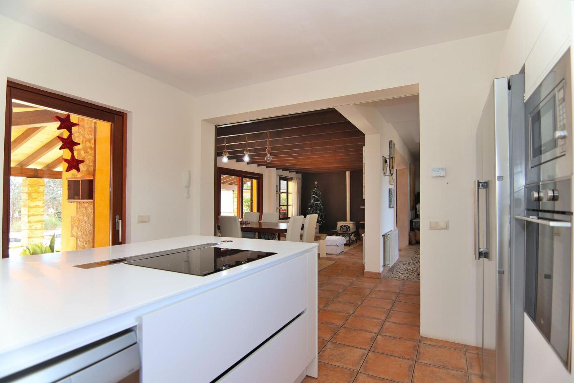 151 Villa Es Triquet Et3366 By Mallorca Charme Binisalem Exterior foto