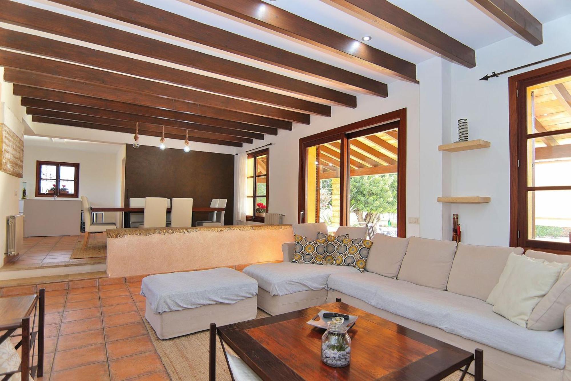 151 Villa Es Triquet Et3366 By Mallorca Charme Binisalem Exterior foto