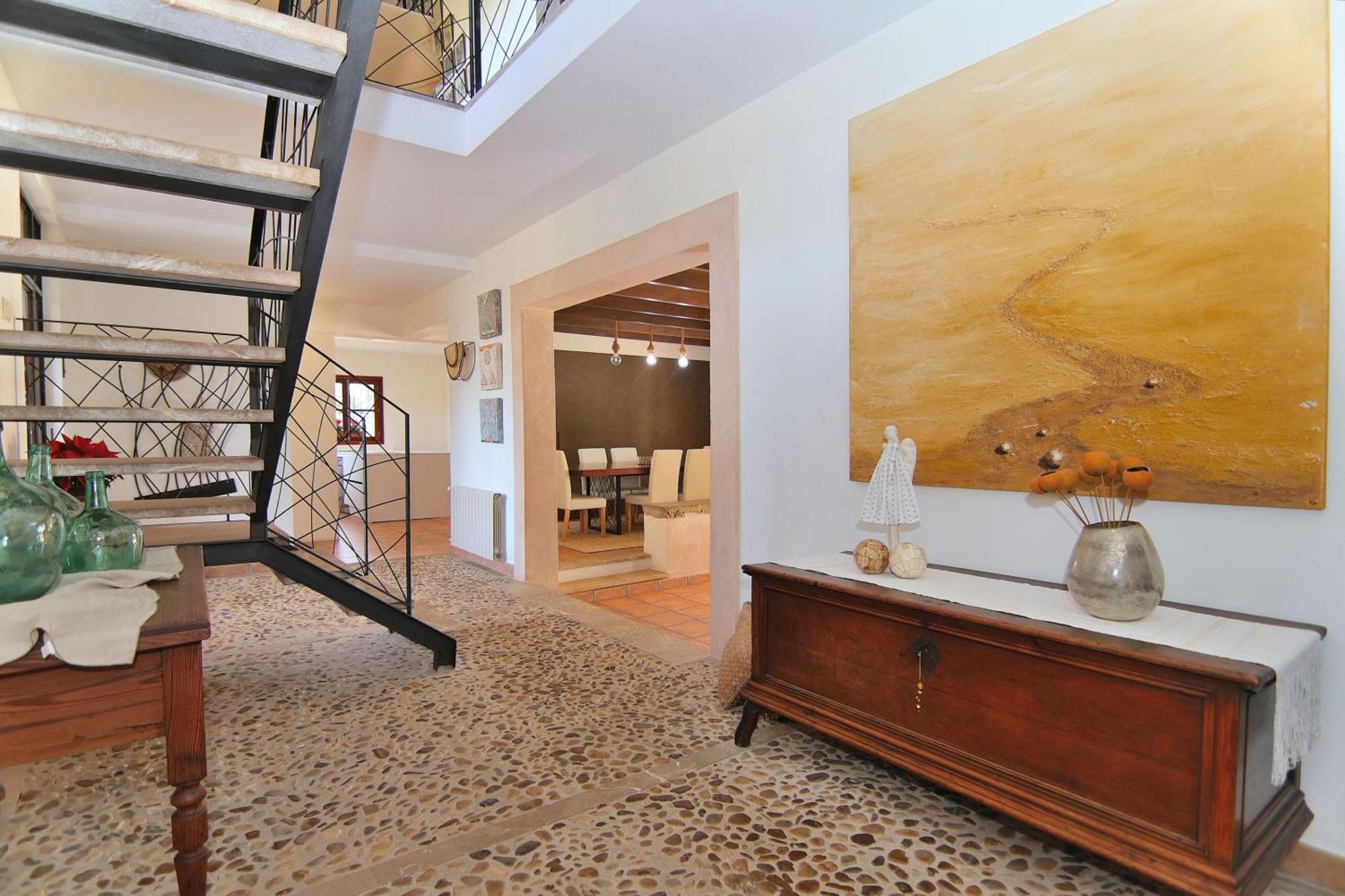 151 Villa Es Triquet Et3366 By Mallorca Charme Binisalem Exterior foto