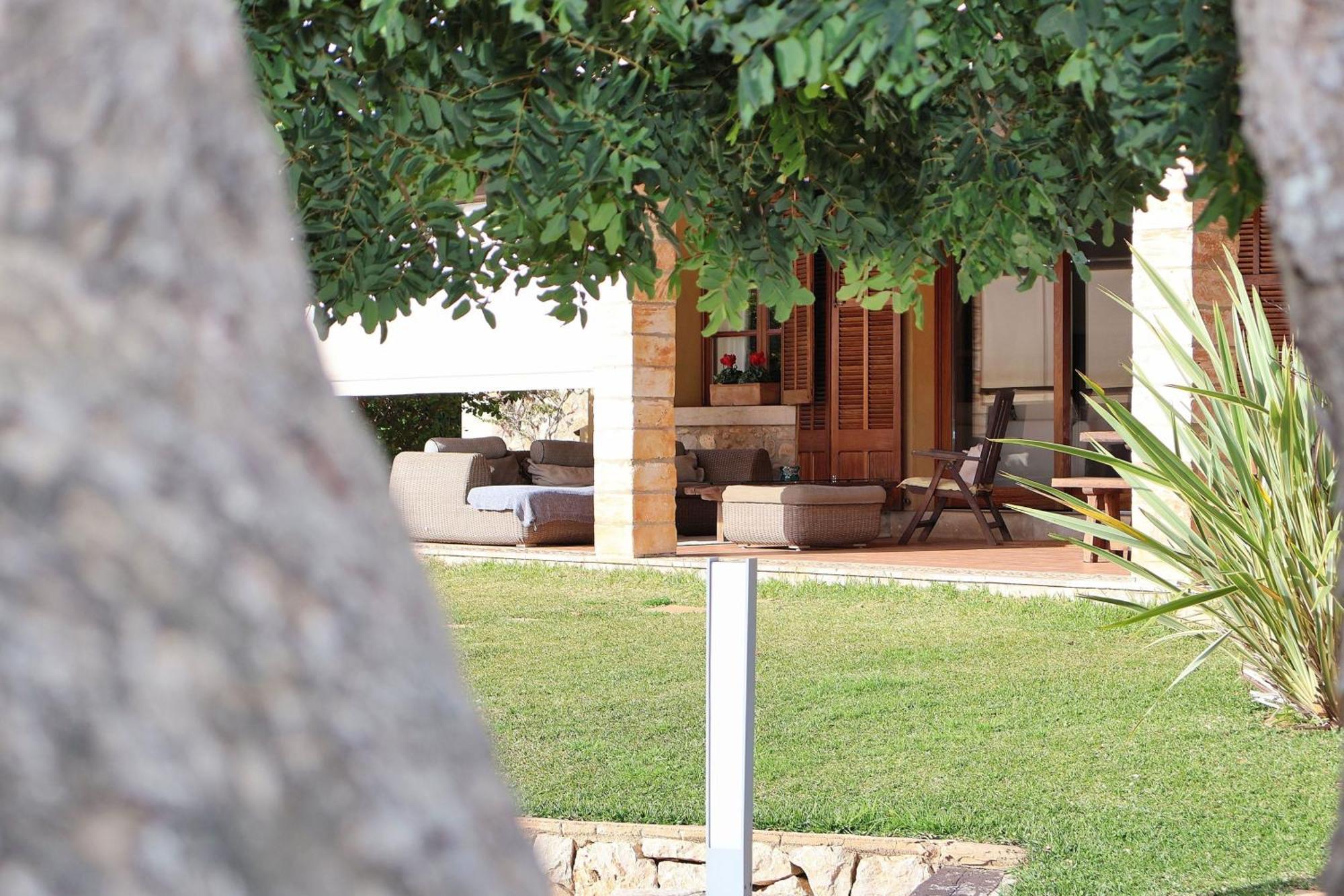 151 Villa Es Triquet Et3366 By Mallorca Charme Binisalem Exterior foto