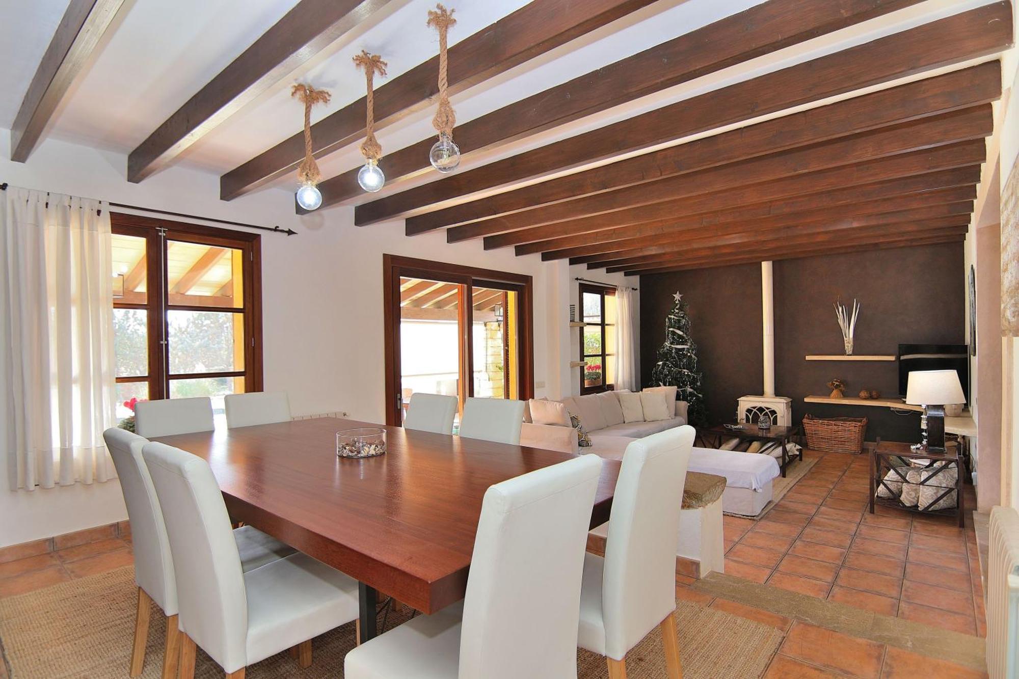 151 Villa Es Triquet Et3366 By Mallorca Charme Binisalem Exterior foto