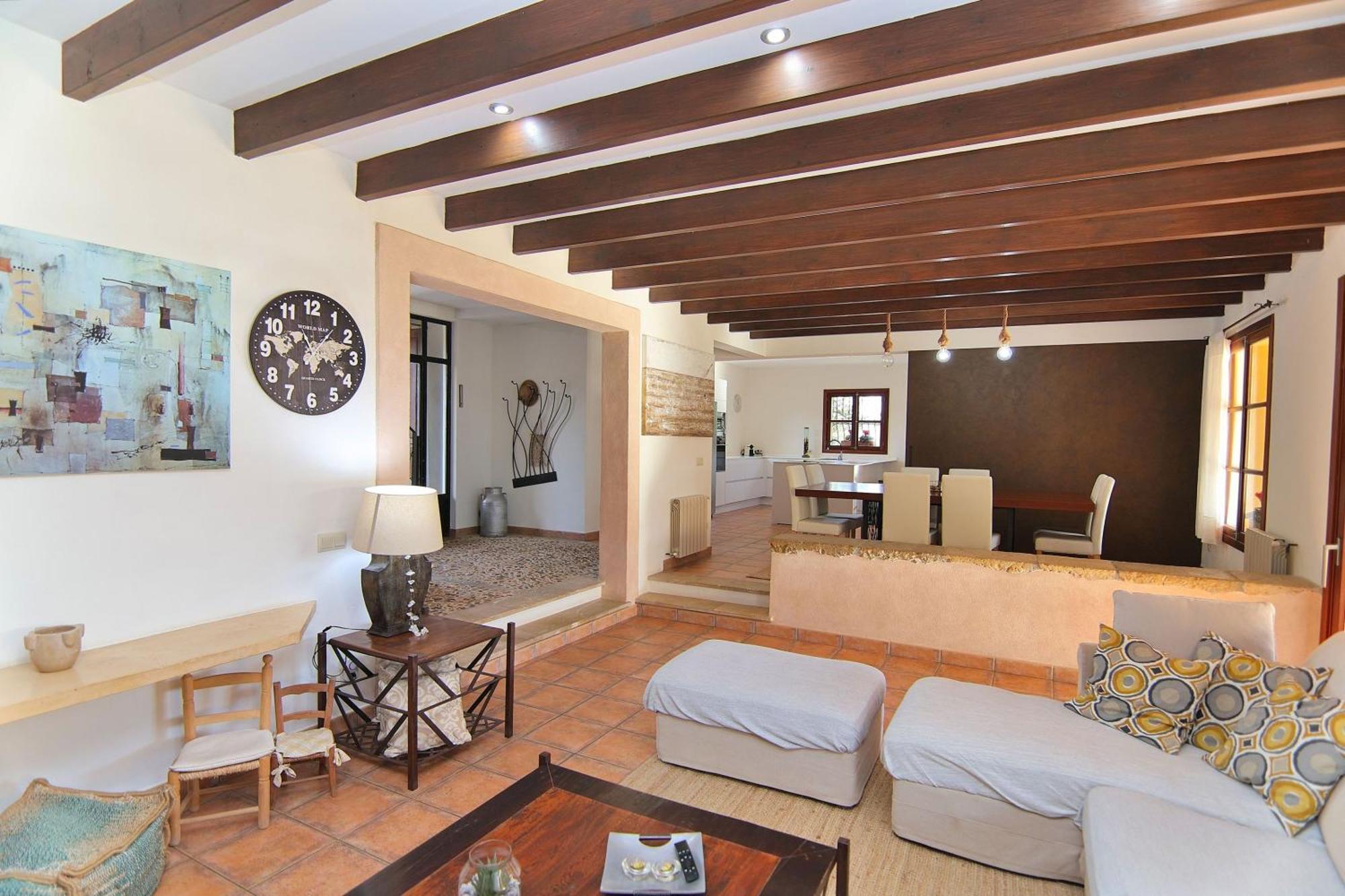 151 Villa Es Triquet Et3366 By Mallorca Charme Binisalem Exterior foto