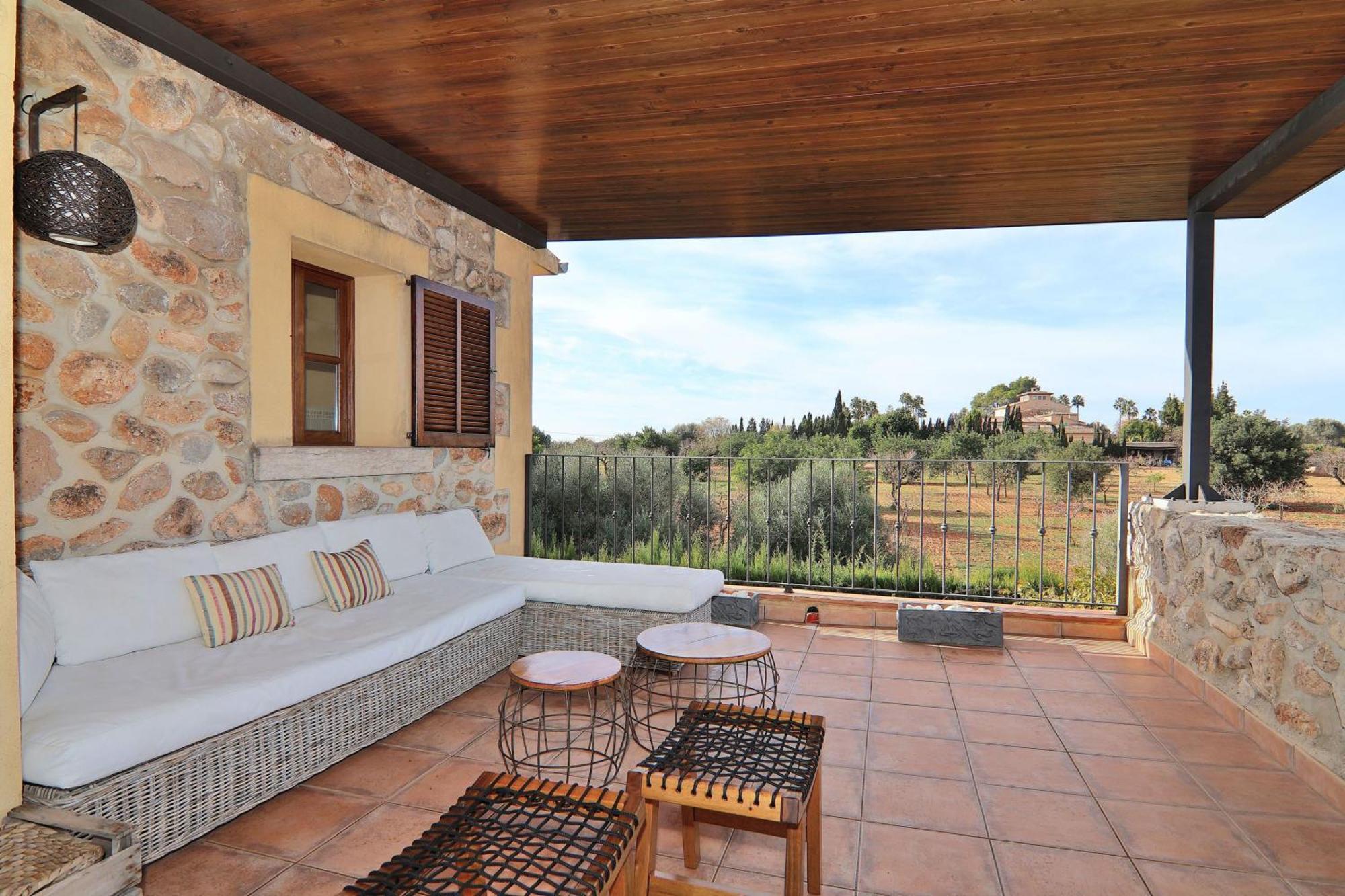151 Villa Es Triquet Et3366 By Mallorca Charme Binisalem Exterior foto
