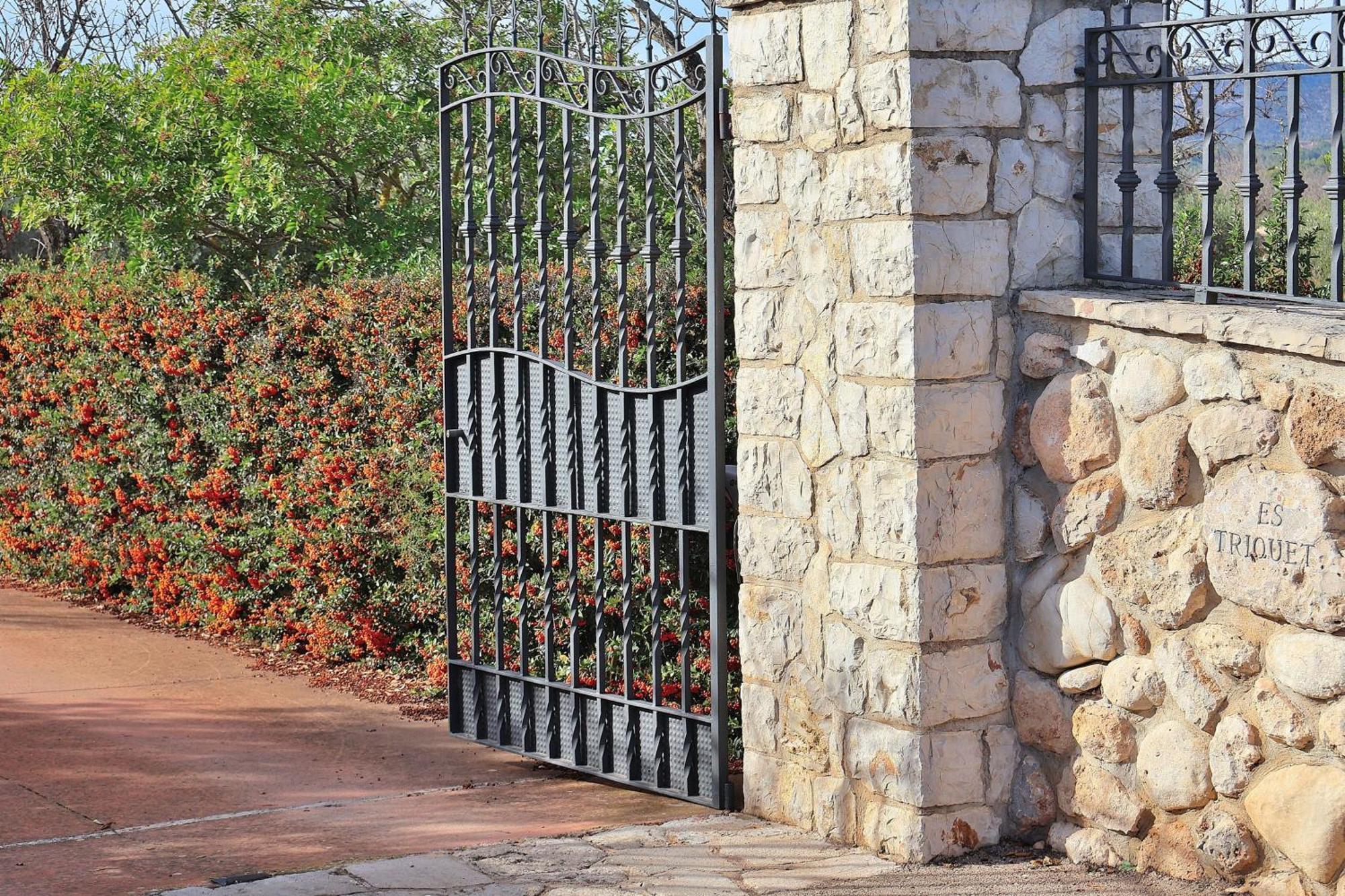 151 Villa Es Triquet Et3366 By Mallorca Charme Binisalem Exterior foto