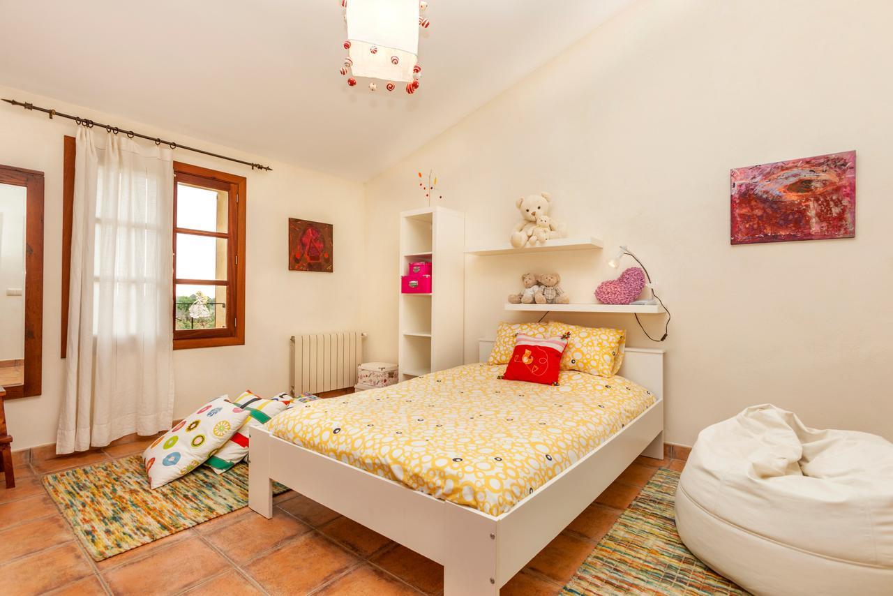 151 Villa Es Triquet Et3366 By Mallorca Charme Binisalem Exterior foto