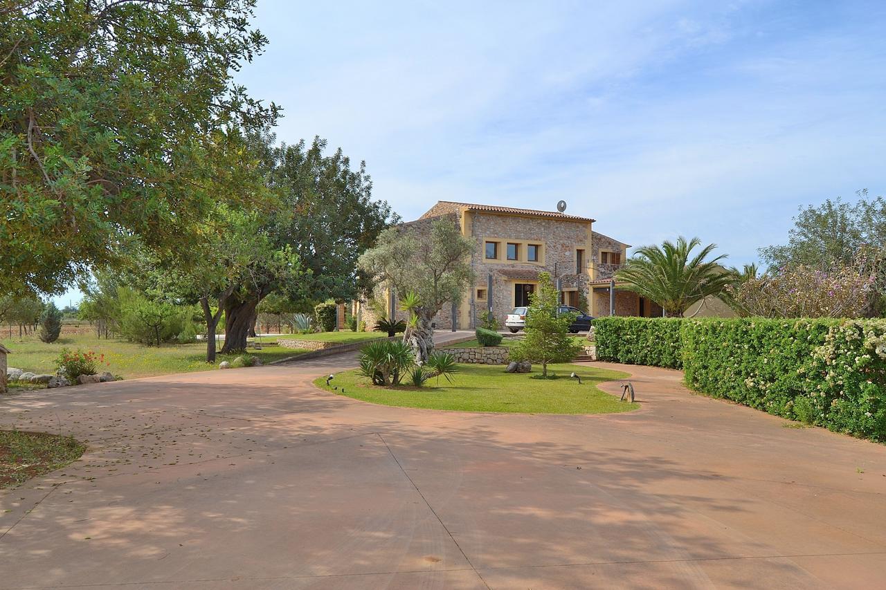 151 Villa Es Triquet Et3366 By Mallorca Charme Binisalem Exterior foto