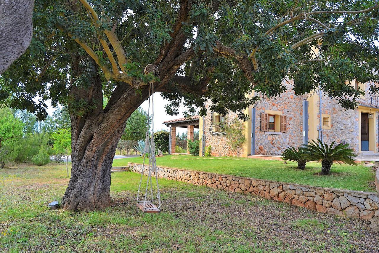 151 Villa Es Triquet Et3366 By Mallorca Charme Binisalem Exterior foto