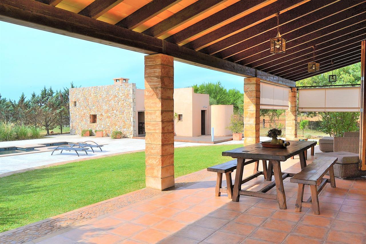 151 Villa Es Triquet Et3366 By Mallorca Charme Binisalem Exterior foto