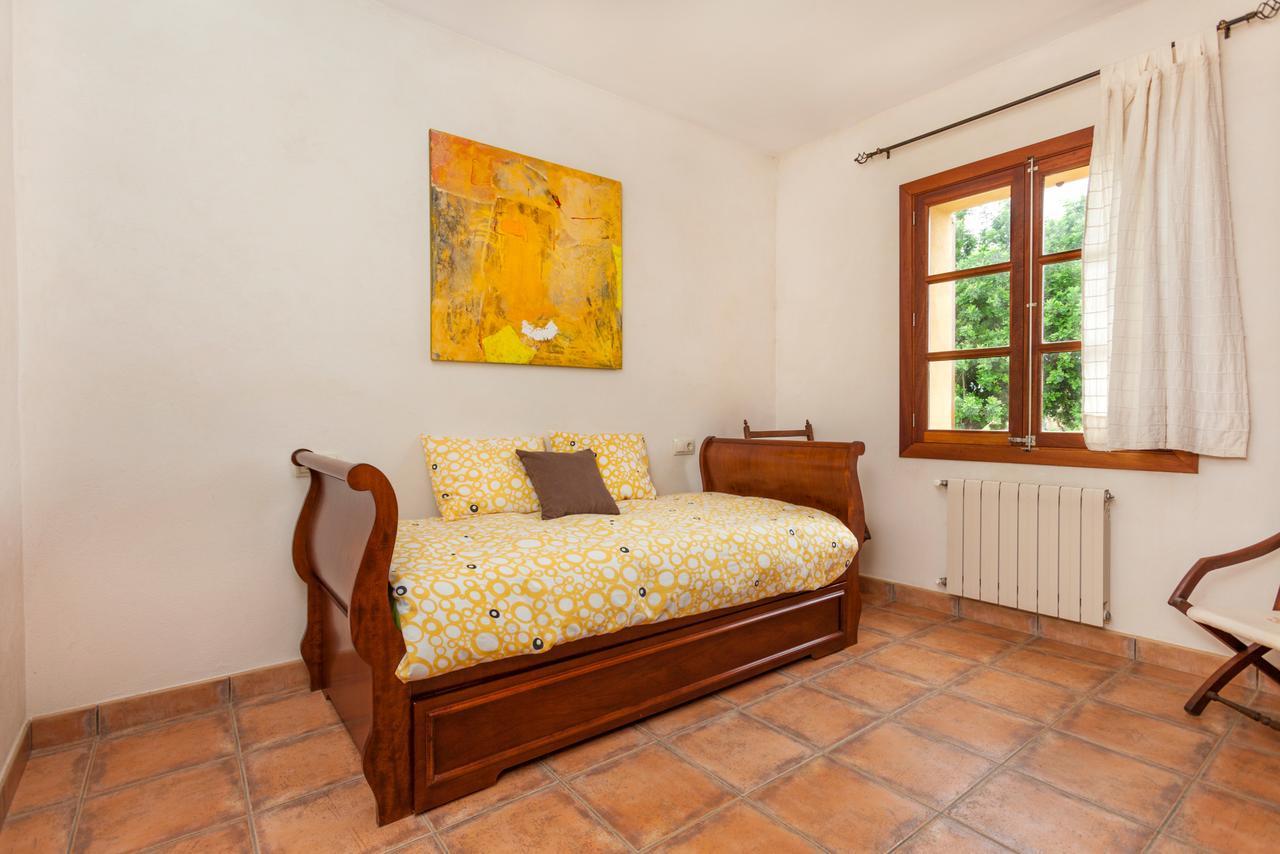 151 Villa Es Triquet Et3366 By Mallorca Charme Binisalem Exterior foto