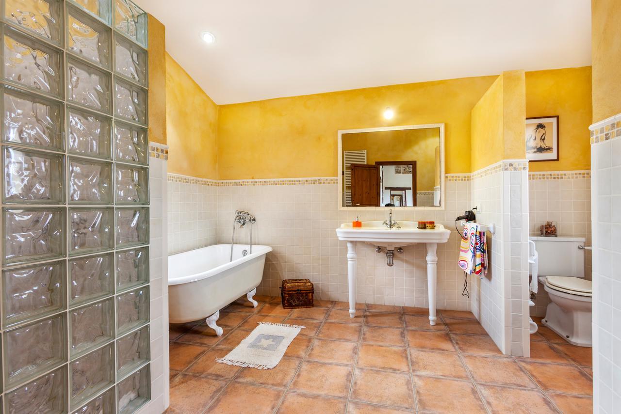 151 Villa Es Triquet Et3366 By Mallorca Charme Binisalem Exterior foto