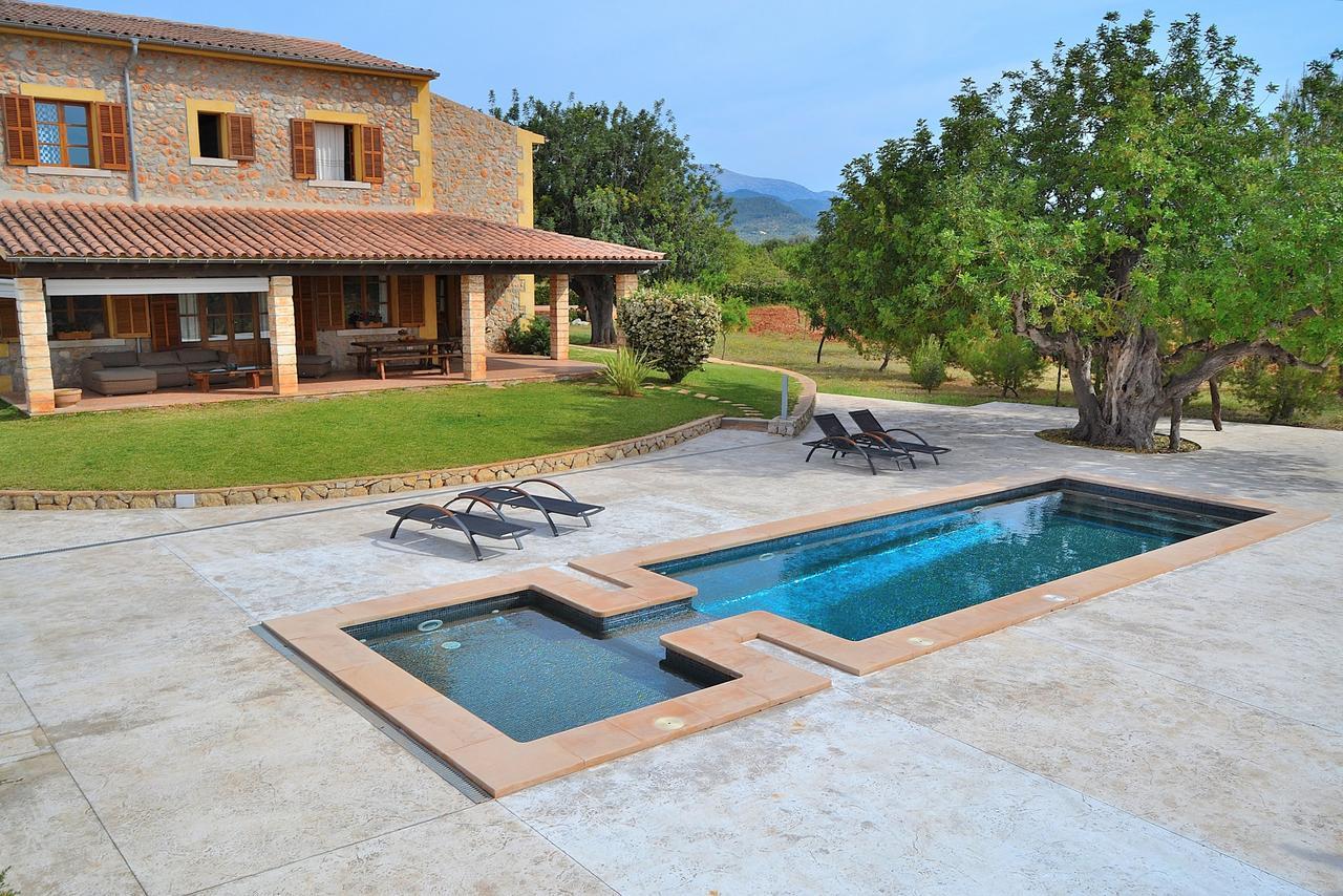 151 Villa Es Triquet Et3366 By Mallorca Charme Binisalem Exterior foto
